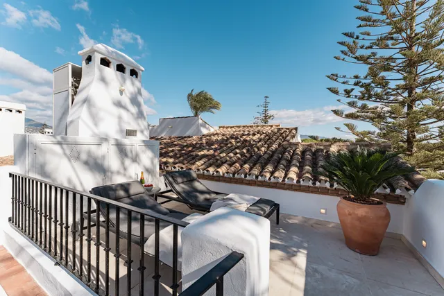 Ático 3 habitaciones 163m² en venta - Marbella — 17