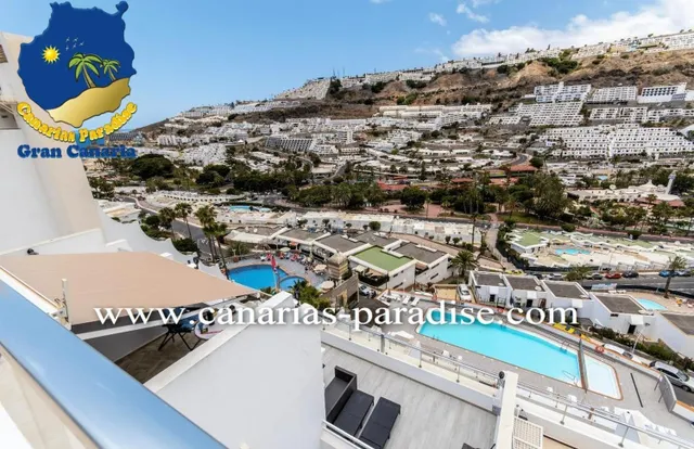 Canarias Paradise Real Estate - Ático de 1 dormitorio con te - foto 5