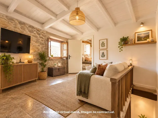 ¡una casa en el corazón de polaciones, un proyecto por descubrir y la naturaleza como vecina! (ver vídeo) — 6