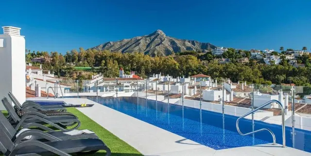 Ático 3 habitaciones 100m² en venta - Marbella
