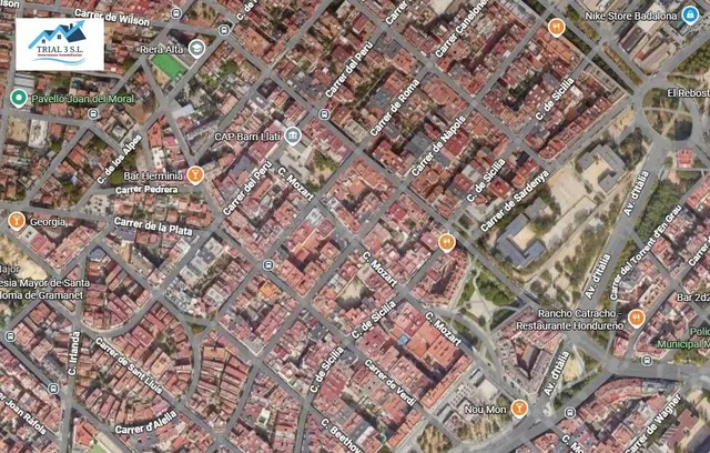 Venta Piso en Santa Coloma de Gramenet - Barcelona - foto 2
