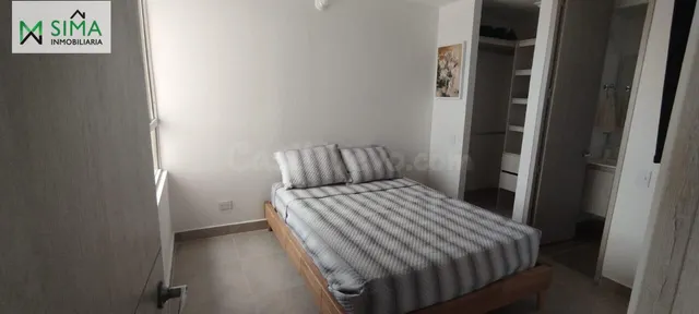 Se Arrienda Hermoso Apartamento Amoblado en Serena Del mar - foto 4