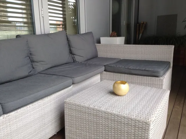 Piso Amueblado en Diagonal Mar — 10