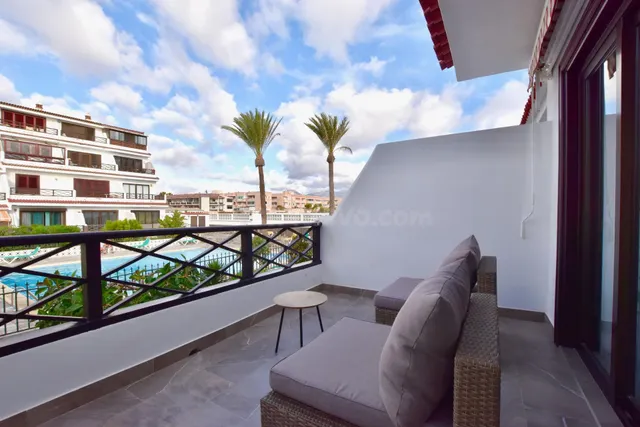 Exclusivo dúplex en Costa del Silencio - foto 3
