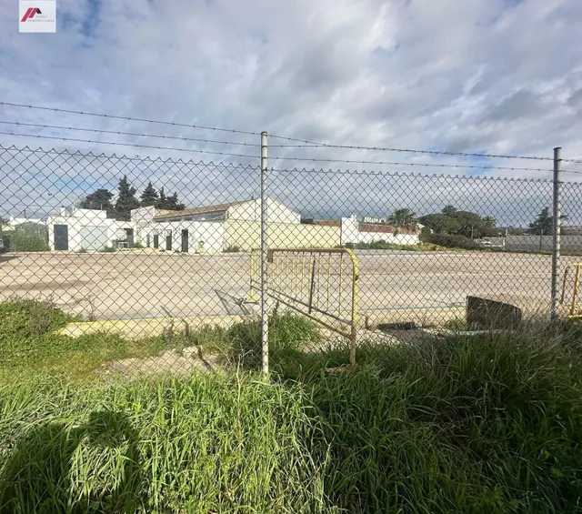 Terreno industrial 72m² en venta - POLIGONO SAN JOSE