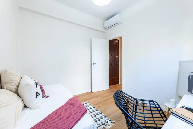 Piso reformado y luminoso con balcón en Palma — 19