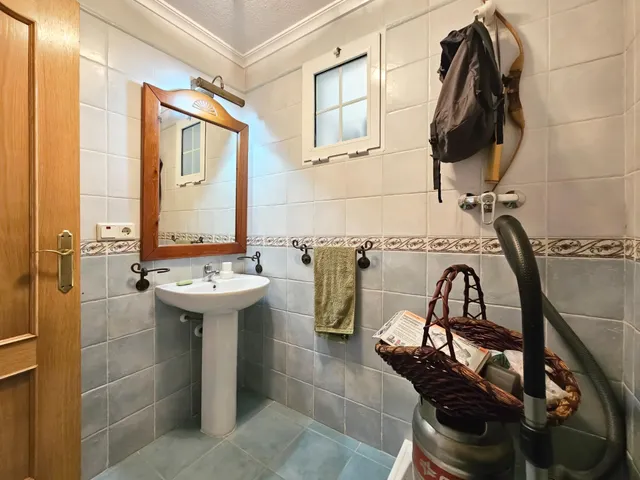 Urb. Mediterraneo - Bungalow con piscina y parking , cerca del mar, frente al parque  Natural Clot de Galvany — 18