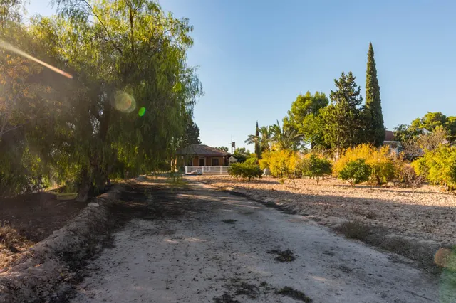 Casa de Campo en Sangonera la Seca — 29