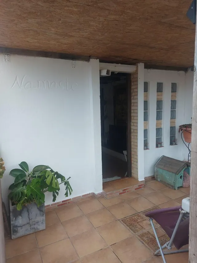 Chalet de 71 m2 con terraza y piscina a muy pocos metros de la playa — 28