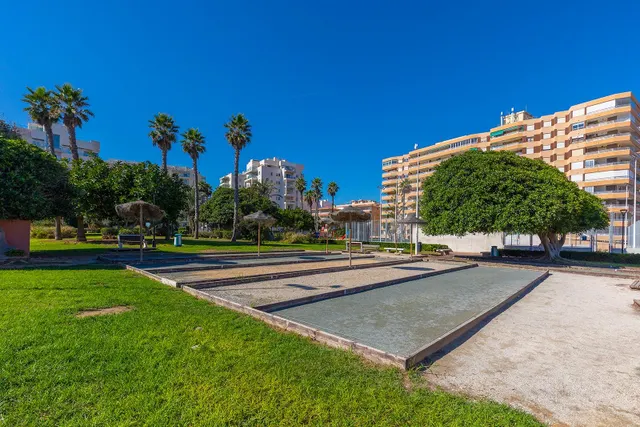 Apartamento moderno con una vista panorámica mágica en el prestigioso complejo Aqua Nature, en La Mata! — 44