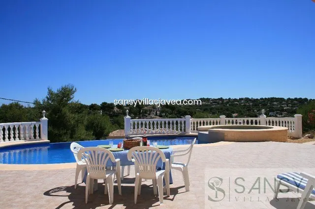 Casa-Chalet en Venta en Javea/Xabia Alicante — 9