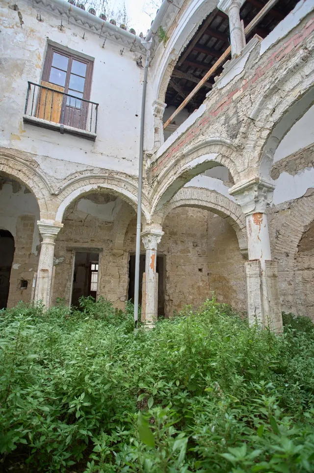 EN VENTA ANTIGUO PALACETE EN SAN MIGUEL — 11