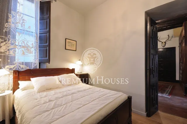 Masia en venta en el centro de Cabrera de Mar - Costa Barcelona — 21