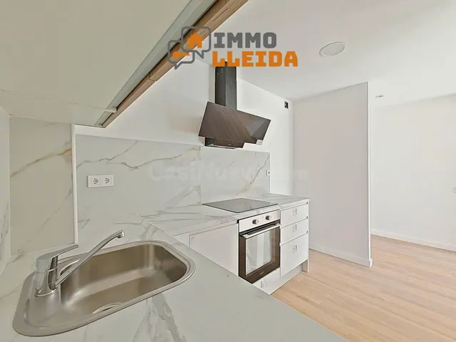 OBRA NUEVA MOLLERUSSA Piso con parking y terraza
