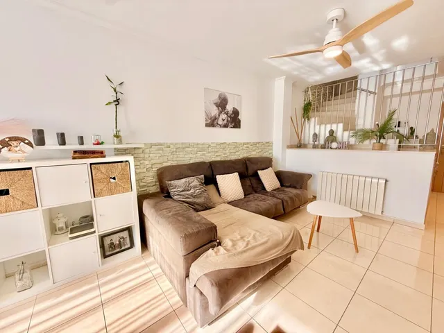 Dúplex con terraza en venta en el centro de Tordera — 13