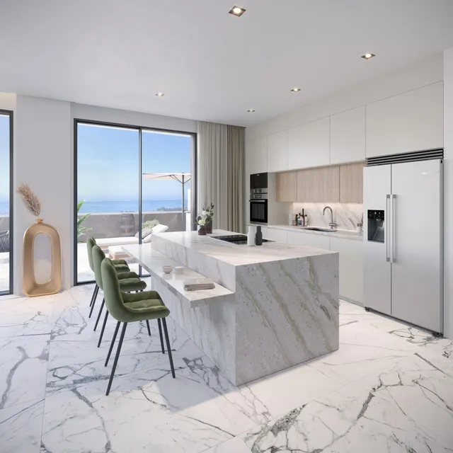 Apartamento 3 habitaciones 203m² en venta - El Velerín — 10