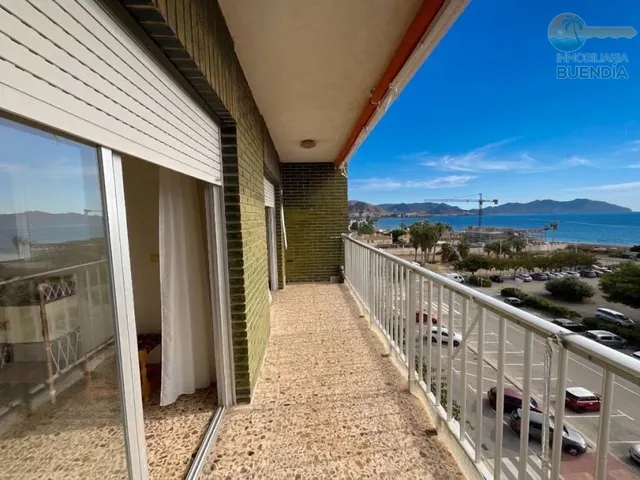 Piso en primera linea de mar en Puerto de mazarron — 25