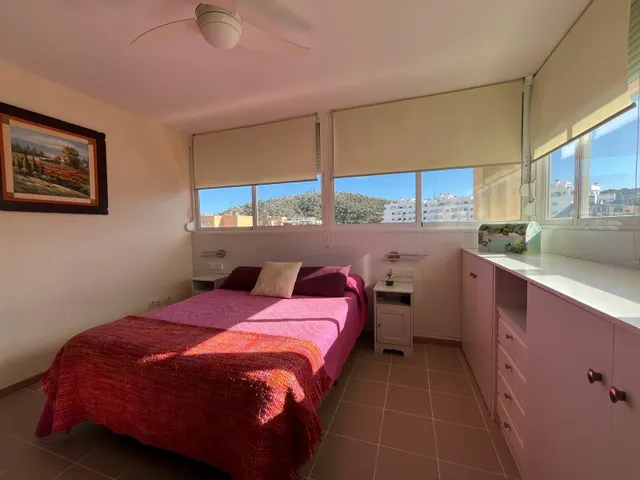 Ático dúplex con solárium en la Cala de Vilajoyosa — 13