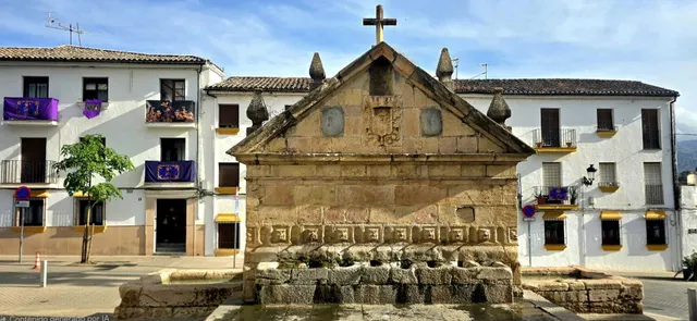 DOS CASAS + DOS GARAJES PRIVADOS en Ronda — 29