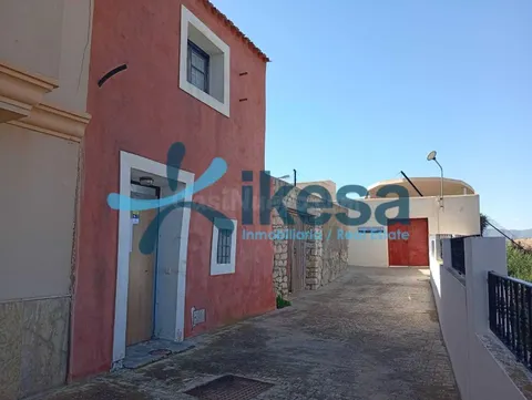 VENTA DE CASA ADOSADA EN SORBAS (ALMERÍA)