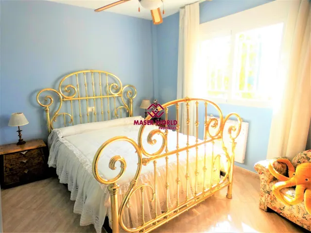 Chalet independiente en venta en Bolnuevo Puerto de Mazarron — 7