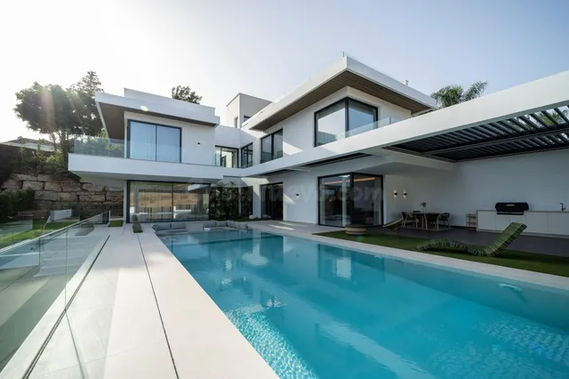 Villa 6 habitaciones 1182m² en venta - Los Flamingos
