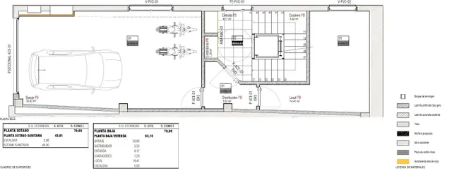 VENTA DE PISO DE OBRA NUEVA EN CALLE CONDE - foto 5