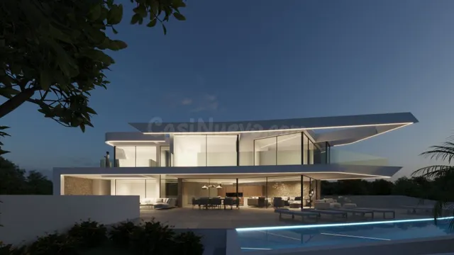 Villa 3 habitaciones 568m² en venta - Costa blanca norte - foto 2