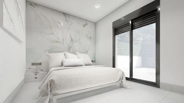 VILLAS DE OBRA NUEVA EN ROLDAN — 12
