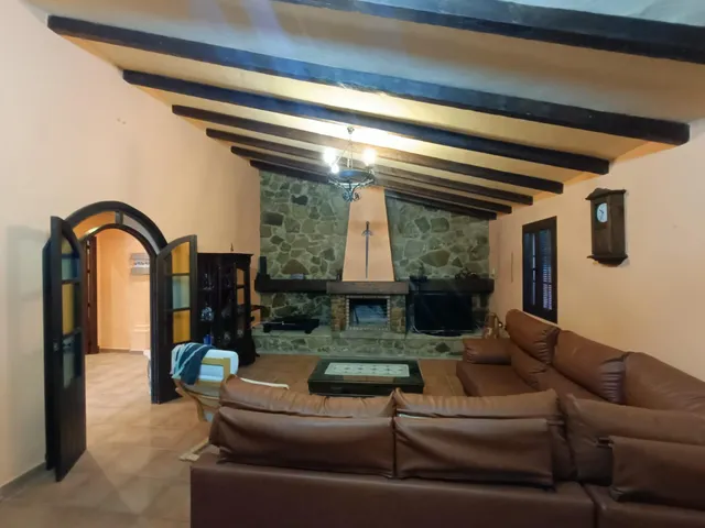 CHALET EN RANA VERDE — 17