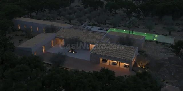 FINCA RUSTICA EN SA POBLA CON LICENCIA Y PROYECTO DE OBRA - foto 4