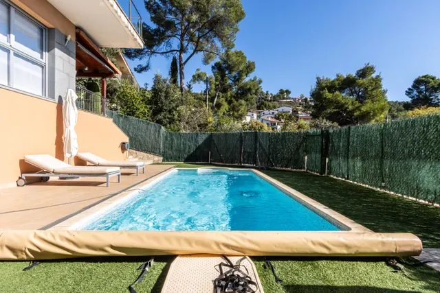 Espectacular Casa en Castellar del Vallès — 20