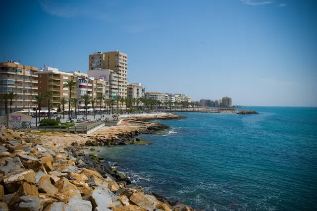 Apartamento 3 habitaciones 117m² en venta - Playa del cura — 28