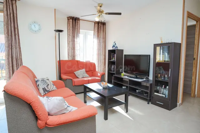 FABULOSO ATICO DUPLEX A UNOS PASOS DE LA PLAYA, IDONEO COMO  - foto 5