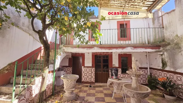 CASA EN VENTA EN VILLANUEVA DE CORDOBA — 3