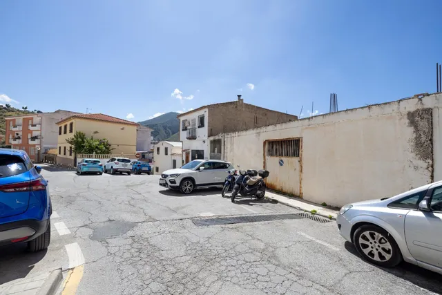 Local comercial + derecho de sobreedificación en Cenes de la Vega | Proyecto residencial de hasta 8 viviendas — 3