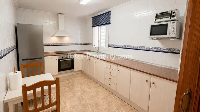 VENTA - Atico en zona tranquila de Ses Paisses, San Antonio - foto 4