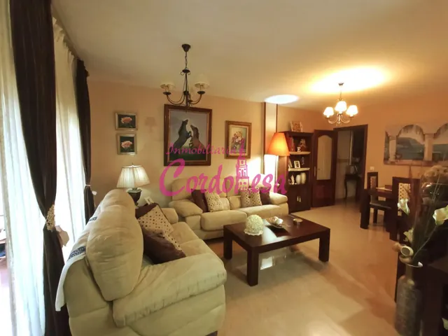 MAGNÍFICO PISO EN VILLARRUBIA — 4