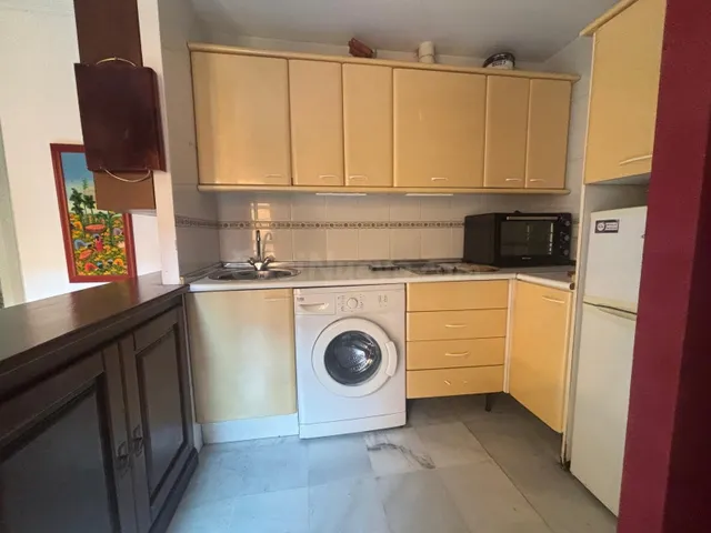 FANTASTICO PISO DE 2 DORMITORIOS EN ALQUILER EN EL CENTRO DE ALGECIRAS — 4