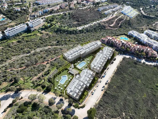 ÁTICO DE OBRA NUEVA EN ZONA BAHIA DE LAS ROCAS - foto 3