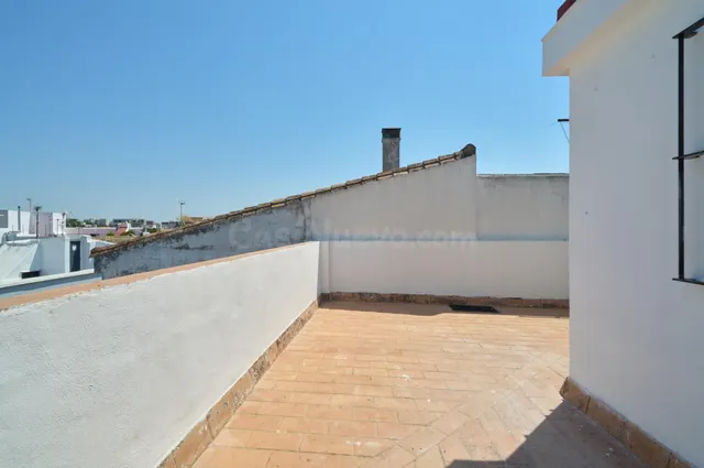 PISO EN EL CENTRO DE JEREZ CON TERRAZA — 4