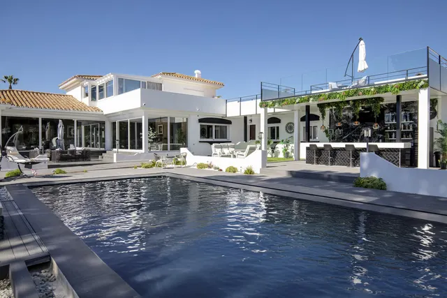 Chalet 5 habitaciones 400m² en venta - Costa Del Sol — 22