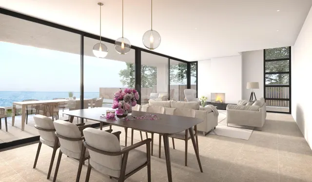 Casa de diseño de 480m2 con jardín y piscina privados — 3