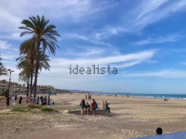 Piso 2 habitaciones 85m² en alquiler - La Patacona — 28