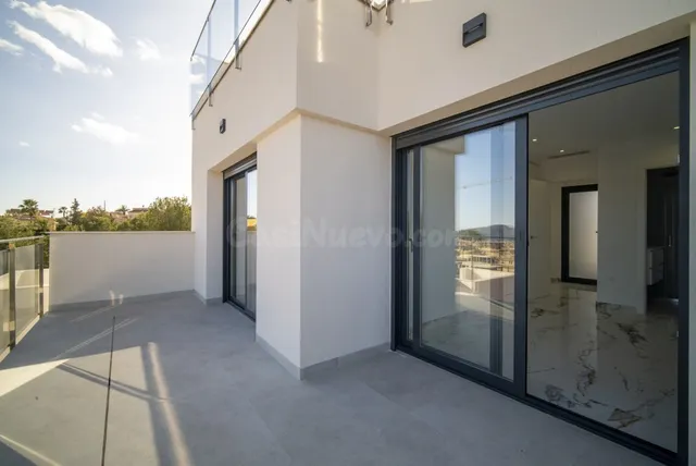 Casa-Chalet en Venta en Nucia, La Alicante - foto 5