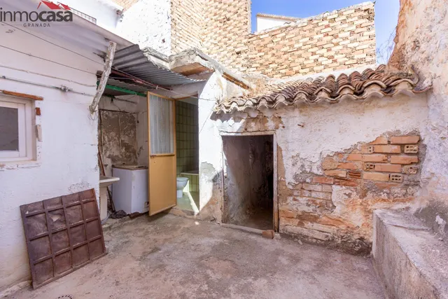 CASA DE PUEBLO EN PADUL PARA REFORMAR!!! — 20