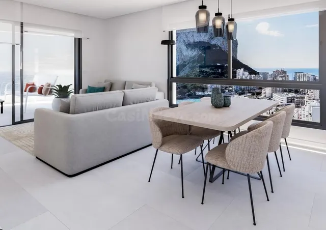 Apartamentos y áticos dúplex de 1, 2 y 3 dormitorios en prim - foto 5