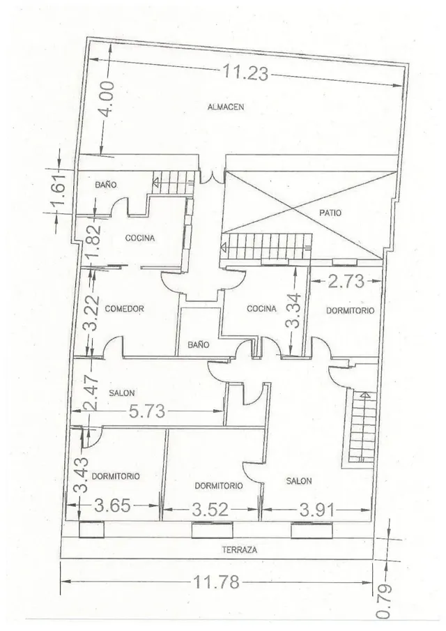 Adosado 12 habitaciones 278m² en venta - Costa Del Sol - foto 4