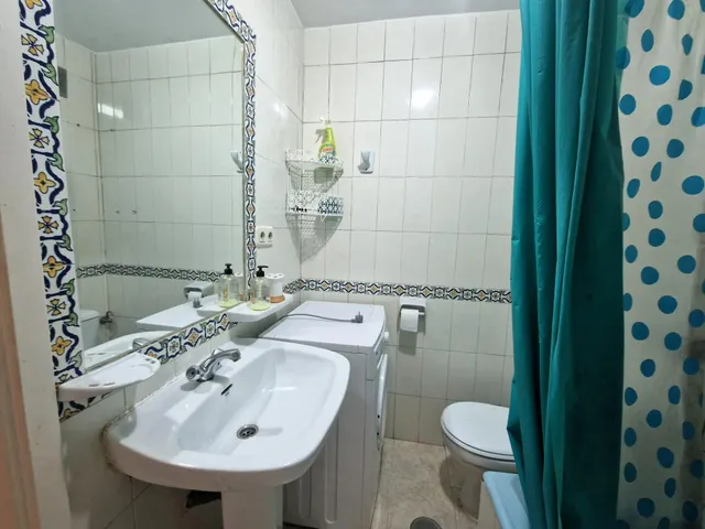 ¡Estudio en alquiler en la zona Ancha de Capuchinos! — 12