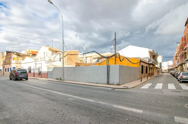 ¡Solar Urbano en Santomera, Ctra. Abanilla – Oportunidad Úni